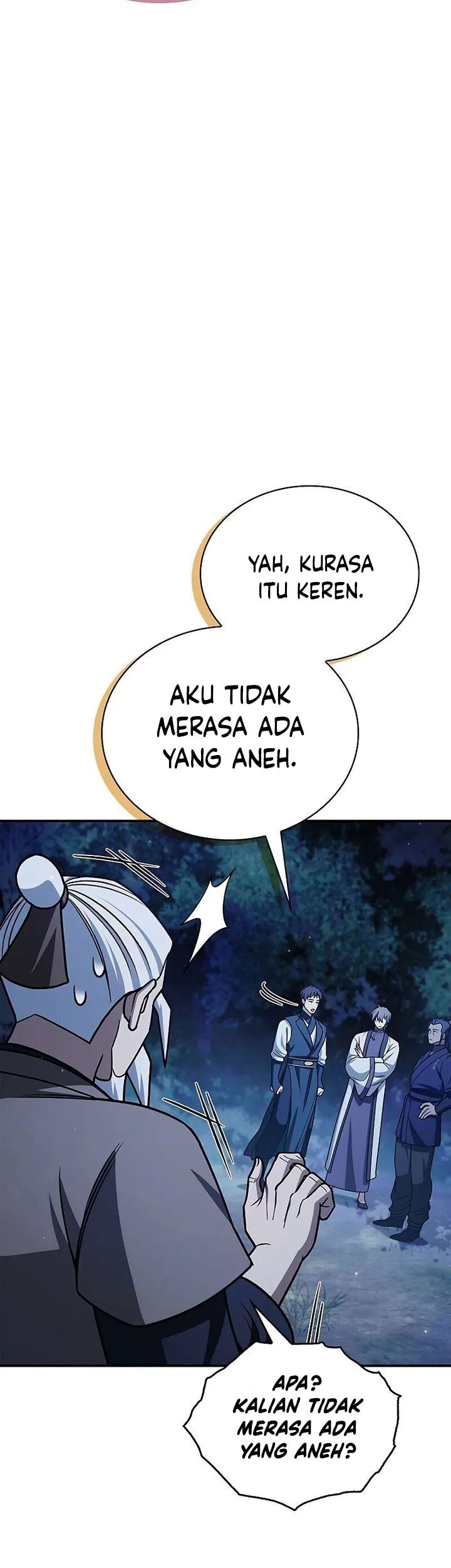 Heavenly Grand Archive’s Young Master Chapter 134 Gambar 79