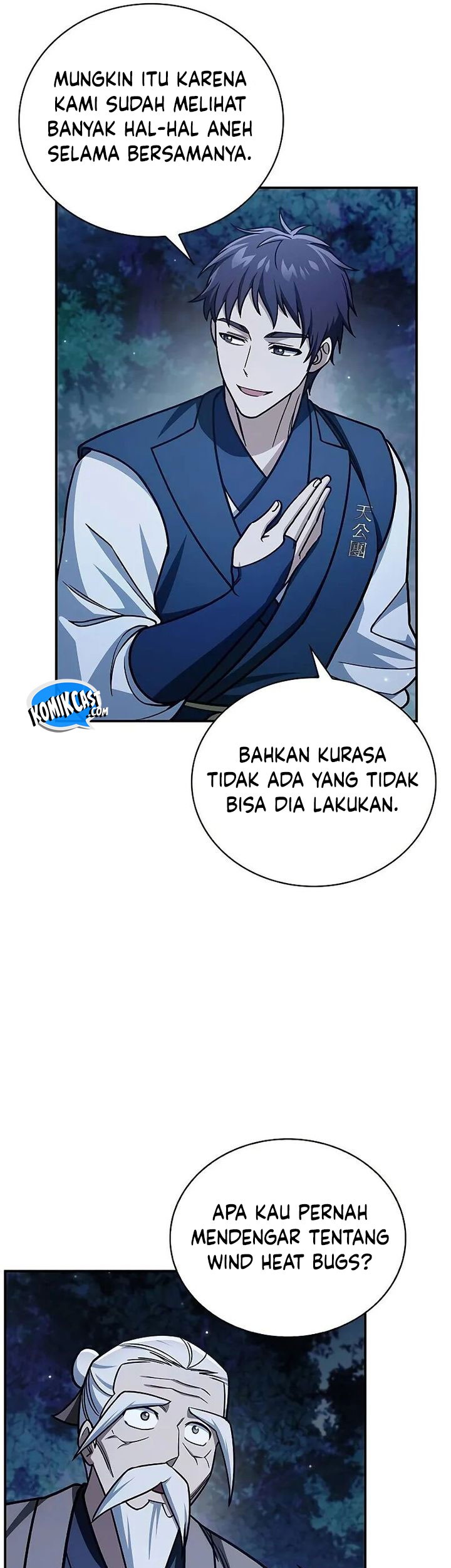 Heavenly Grand Archive’s Young Master Chapter 134 Gambar 81