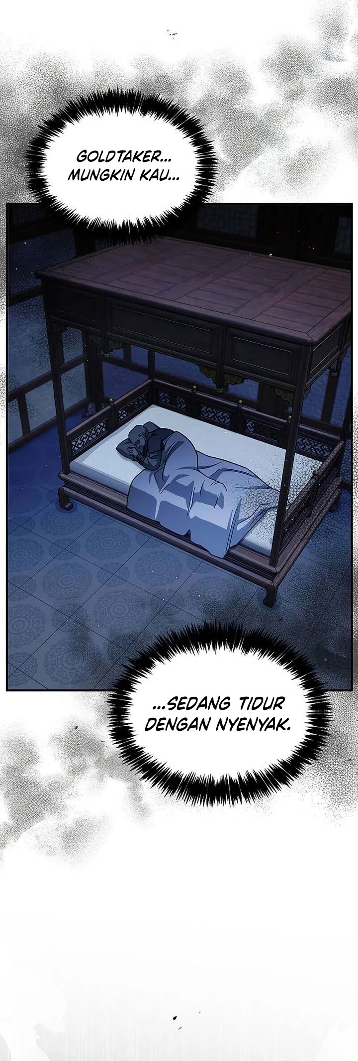 Heavenly Grand Archive’s Young Master Chapter 134 Gambar 91