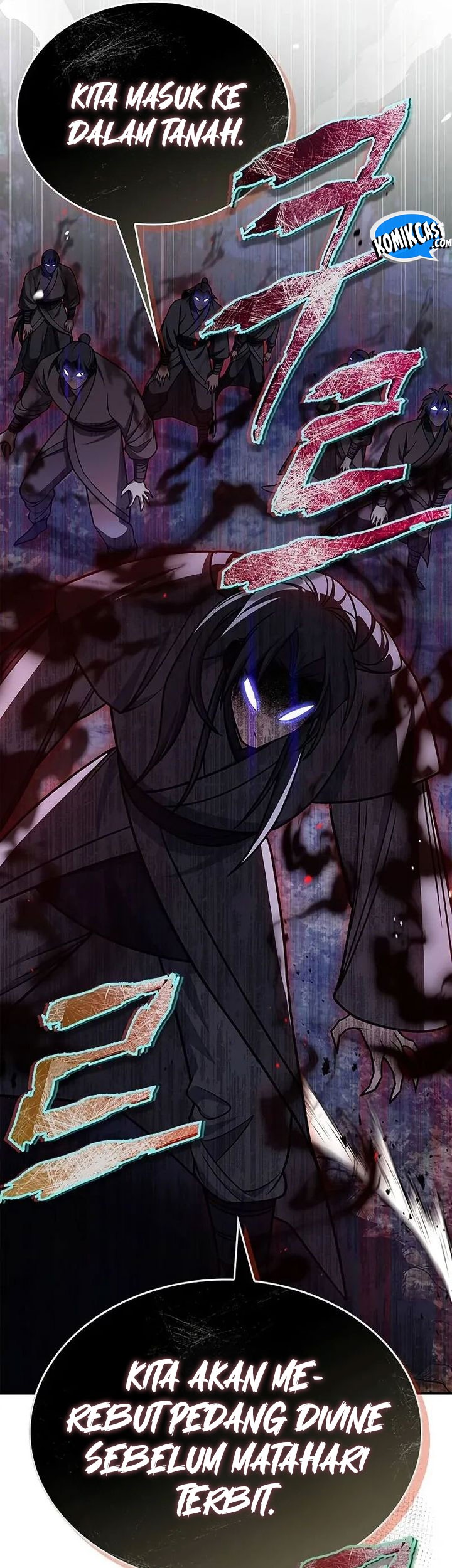 Heavenly Grand Archive’s Young Master Chapter 134 Gambar 92