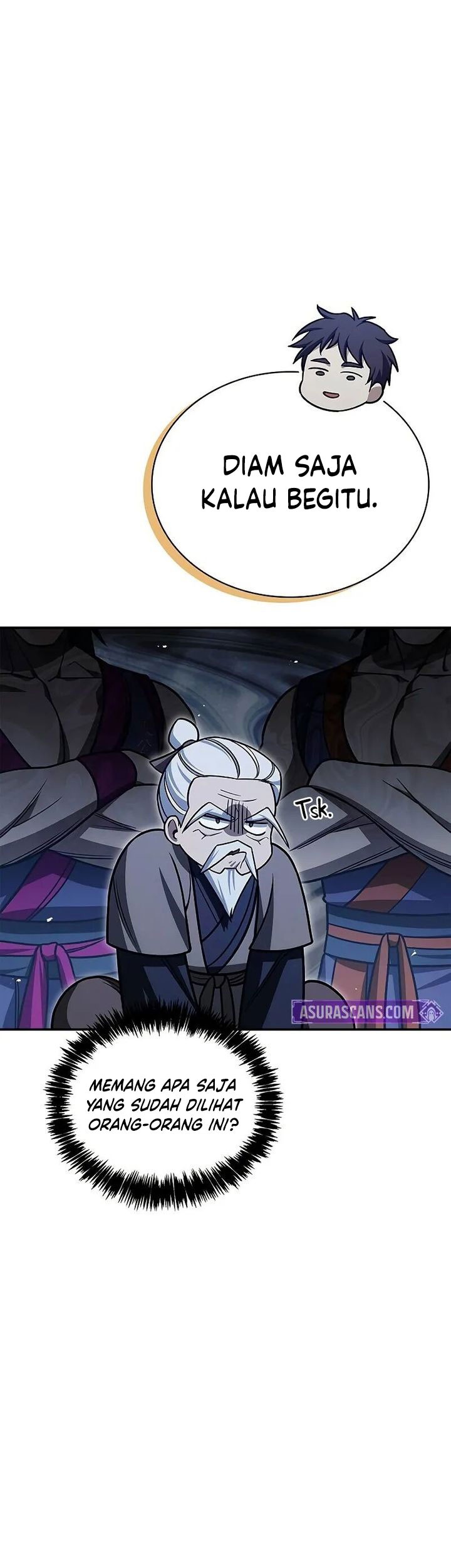 Heavenly Grand Archive’s Young Master Chapter 134 Gambar 83