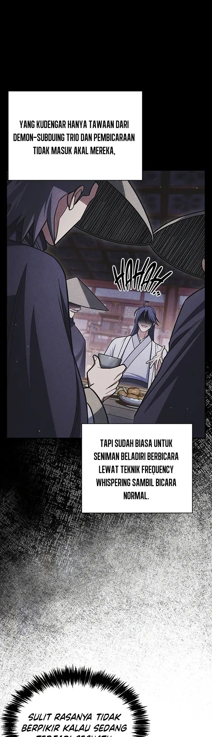 Heavenly Grand Archive’s Young Master Chapter 134 Gambar 10