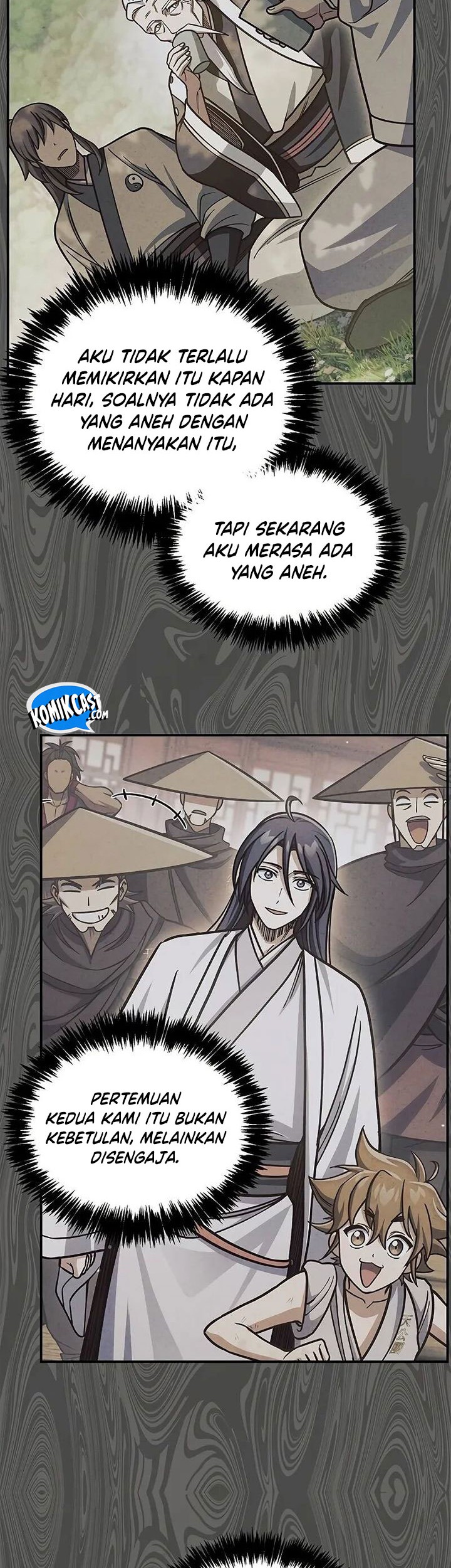 Heavenly Grand Archive’s Young Master Chapter 134 Gambar 13