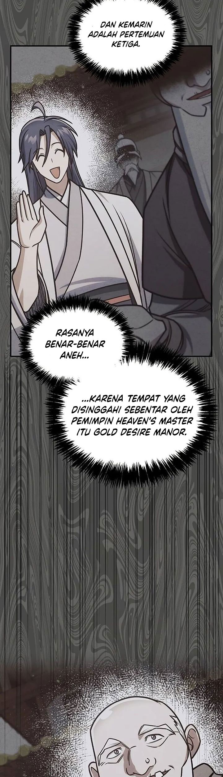 Heavenly Grand Archive’s Young Master Chapter 134 Gambar 14