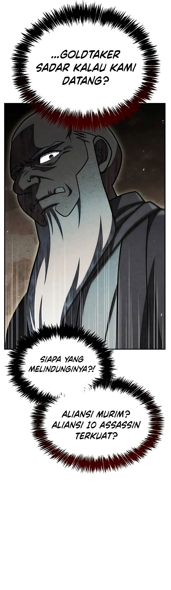 Heavenly Grand Archive’s Young Master Chapter 135 Gambar 27