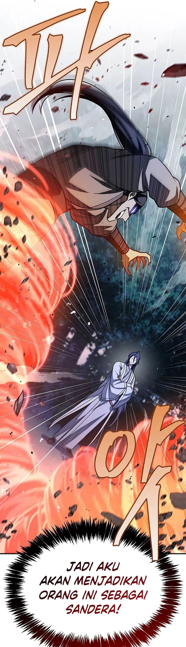 Heavenly Grand Archive’s Young Master Chapter 135 Gambar 49