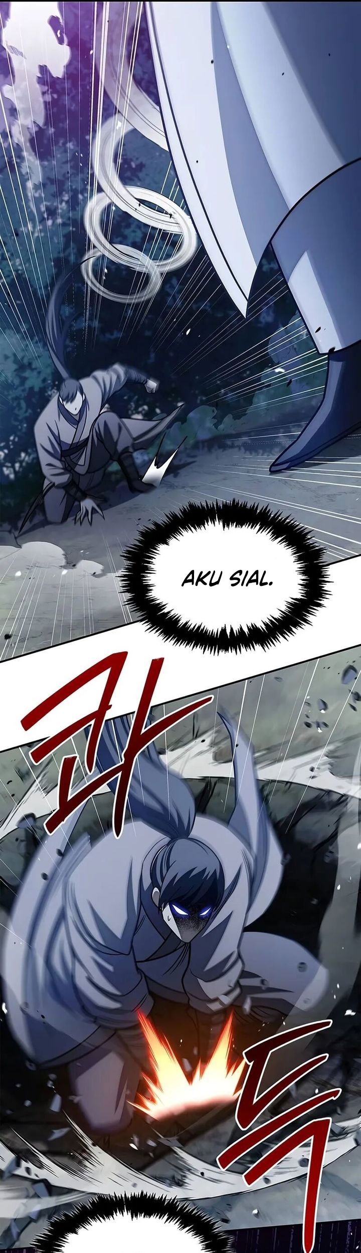 Heavenly Grand Archive’s Young Master Chapter 135 Gambar 58