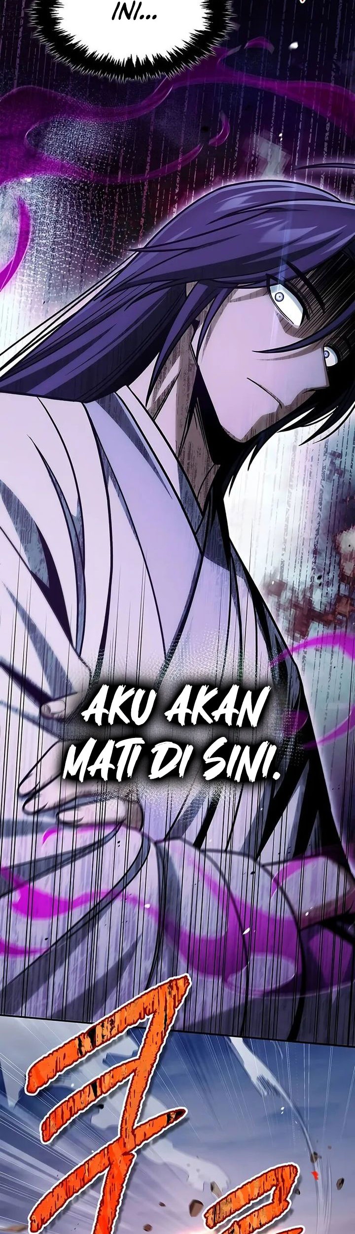 Heavenly Grand Archive’s Young Master Chapter 135 Gambar 59