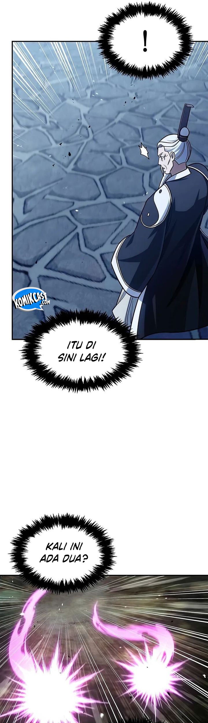 Heavenly Grand Archive’s Young Master Chapter 135 Gambar 91