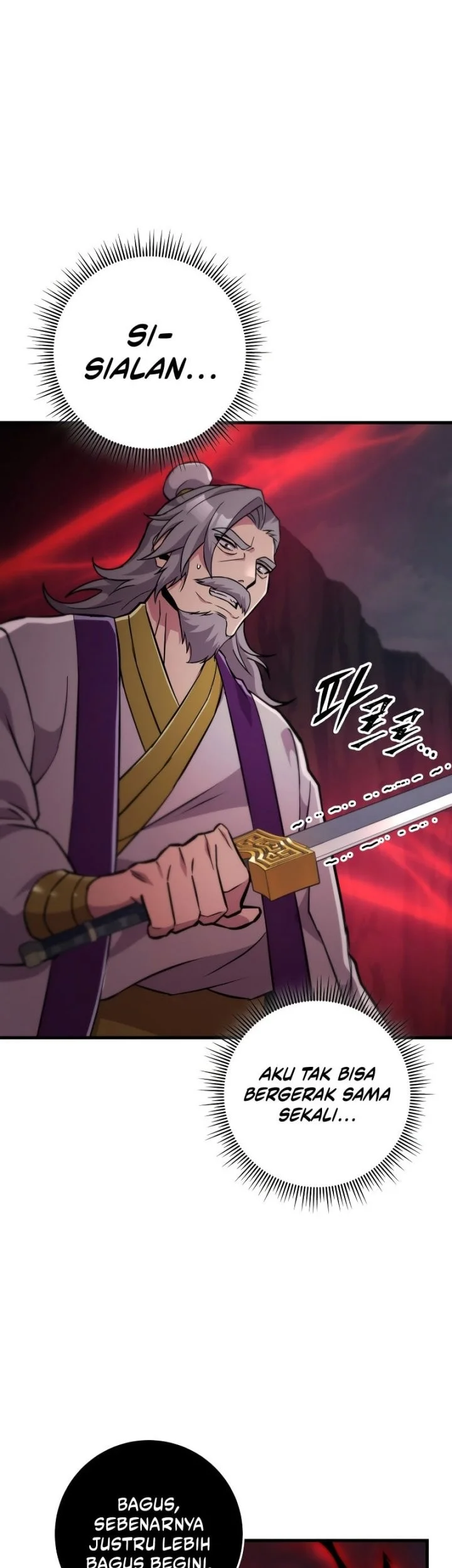 Heavenly Inquisition Sword Chapter 140 Gambar 50