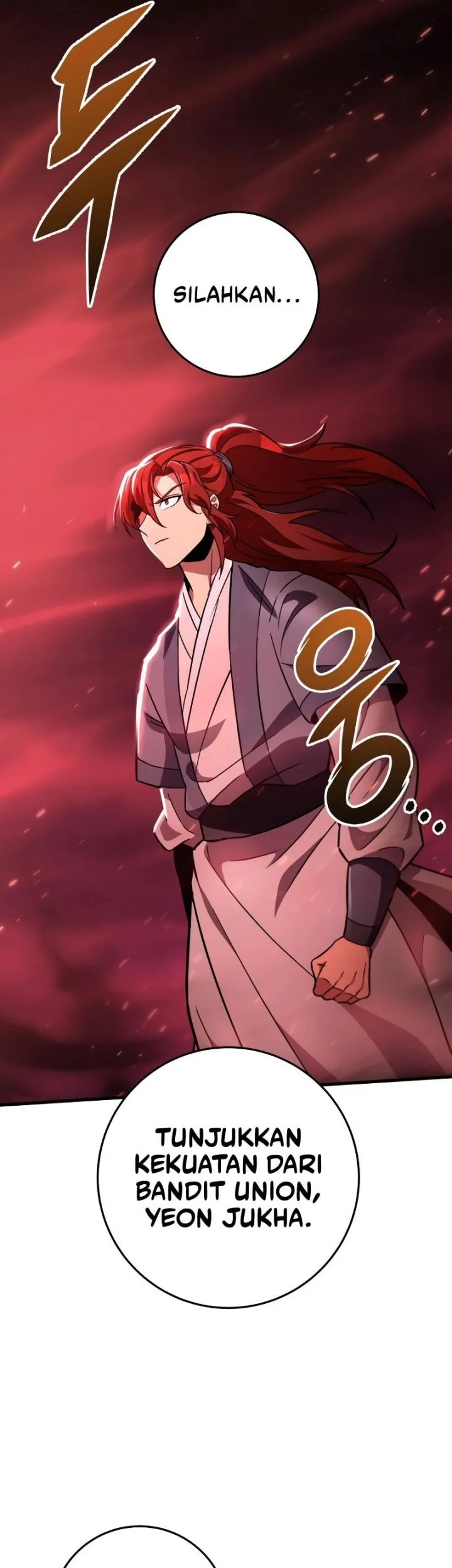 Heavenly Inquisition Sword Chapter 140 Gambar 65