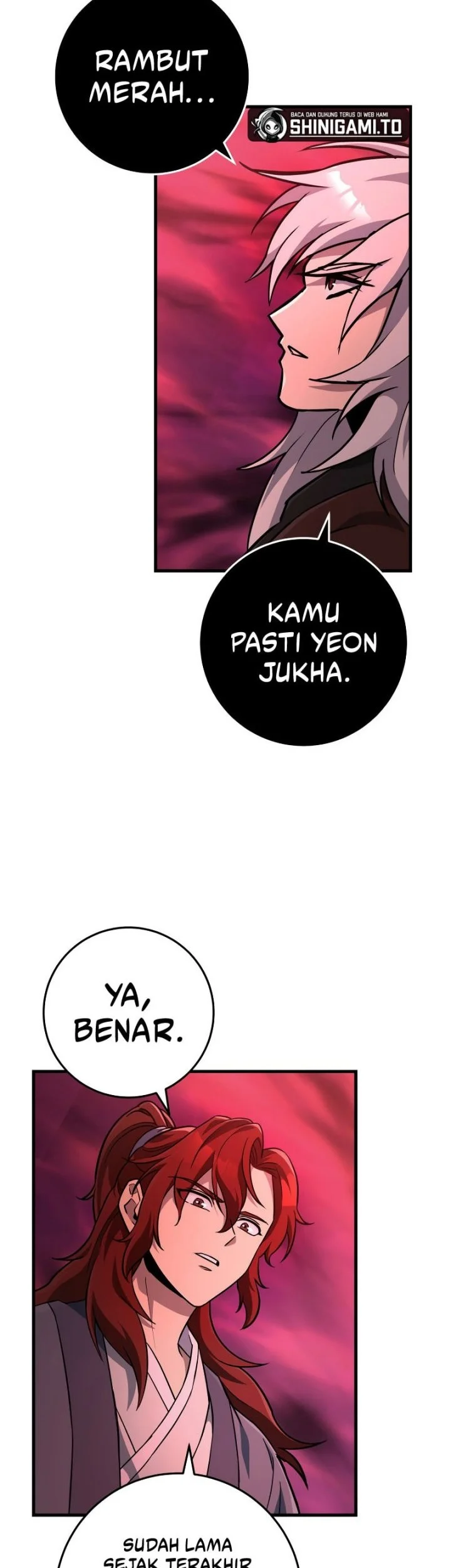 Heavenly Inquisition Sword Chapter 140 Gambar 70