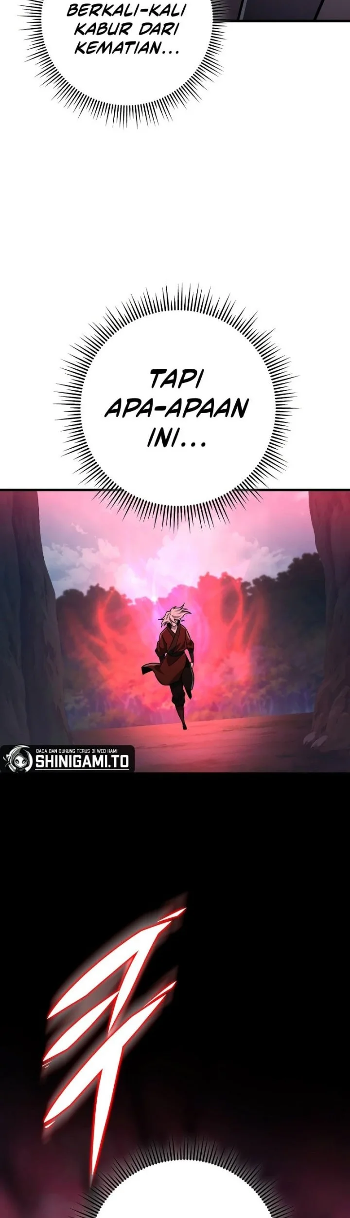 Heavenly Inquisition Sword Chapter 140 Gambar 47