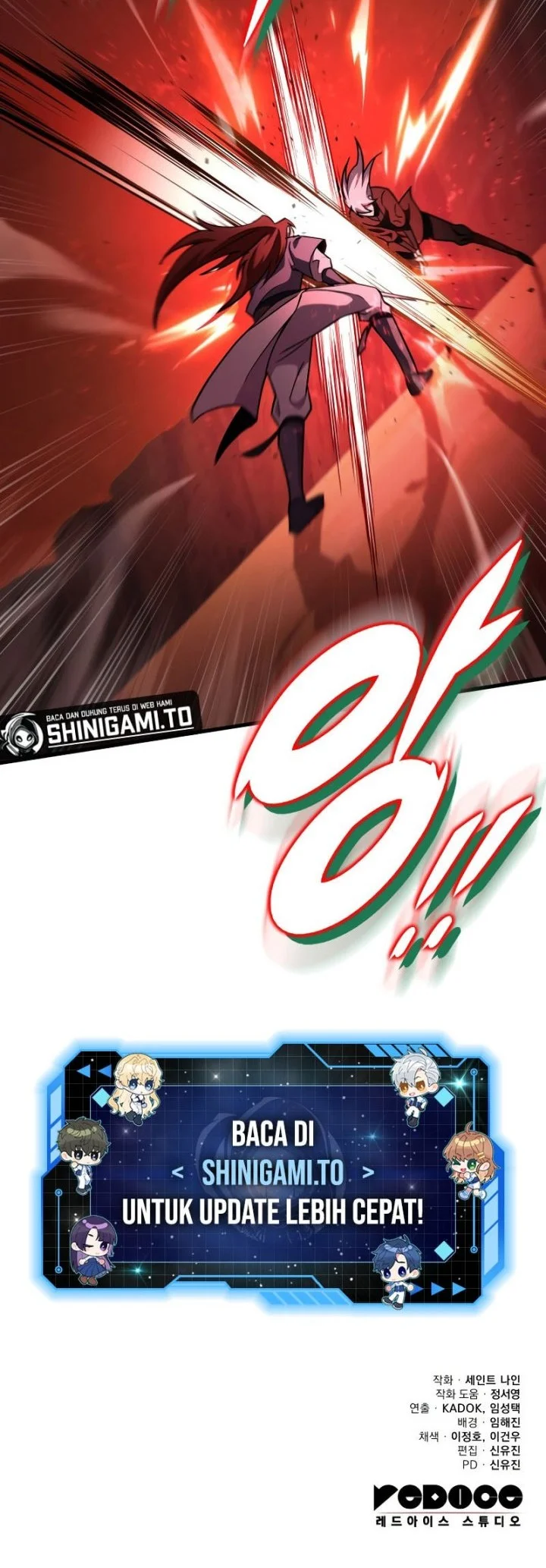 Heavenly Inquisition Sword Chapter 140 Gambar 74