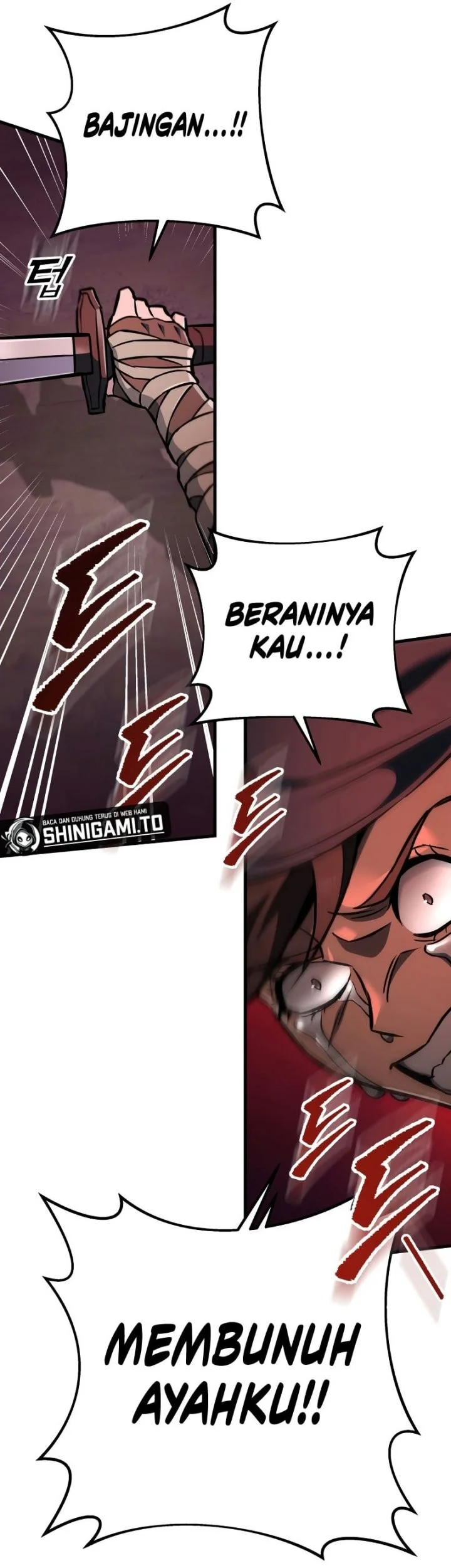 Heavenly Inquisition Sword Chapter 140 Gambar 6