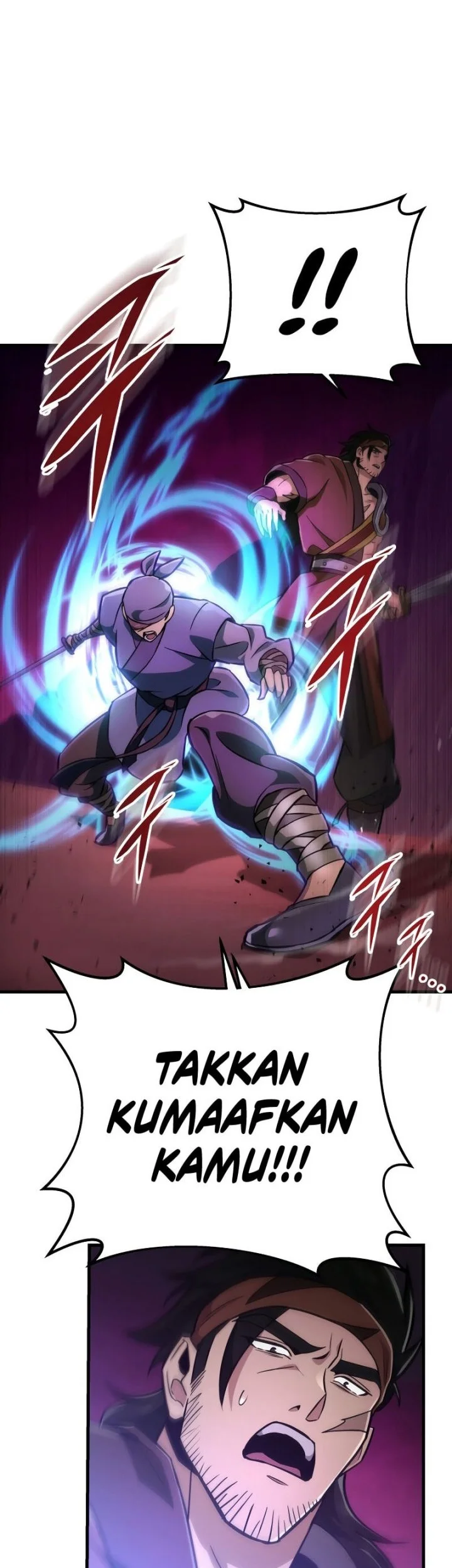 Heavenly Inquisition Sword Chapter 140 Gambar 7