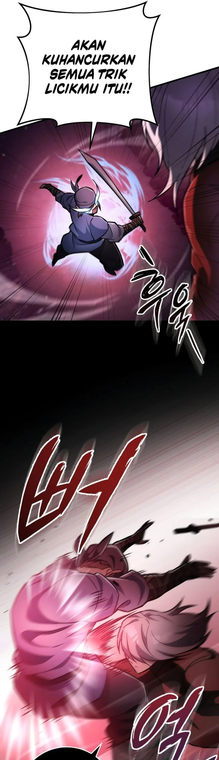 Heavenly Inquisition Sword Chapter 140 Gambar 10