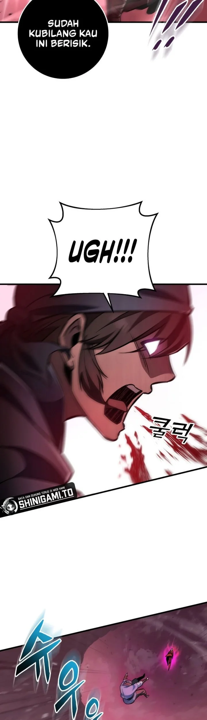 Heavenly Inquisition Sword Chapter 140 Gambar 11