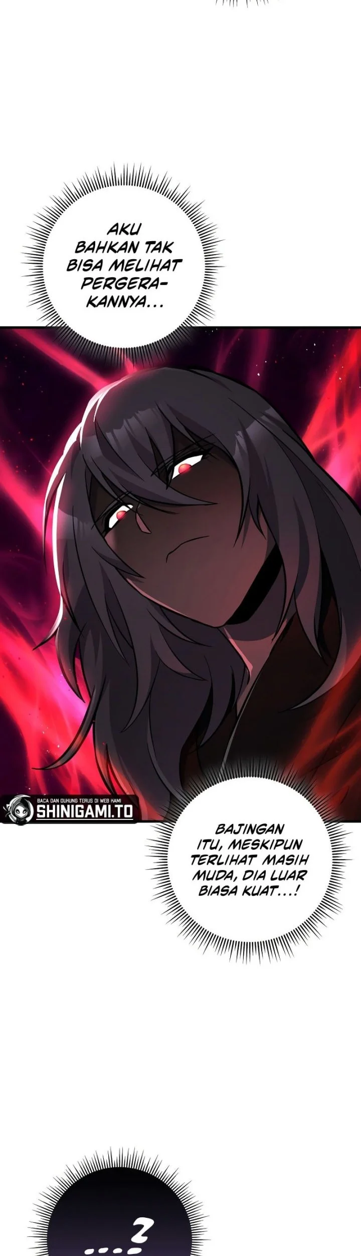 Heavenly Inquisition Sword Chapter 140 Gambar 15