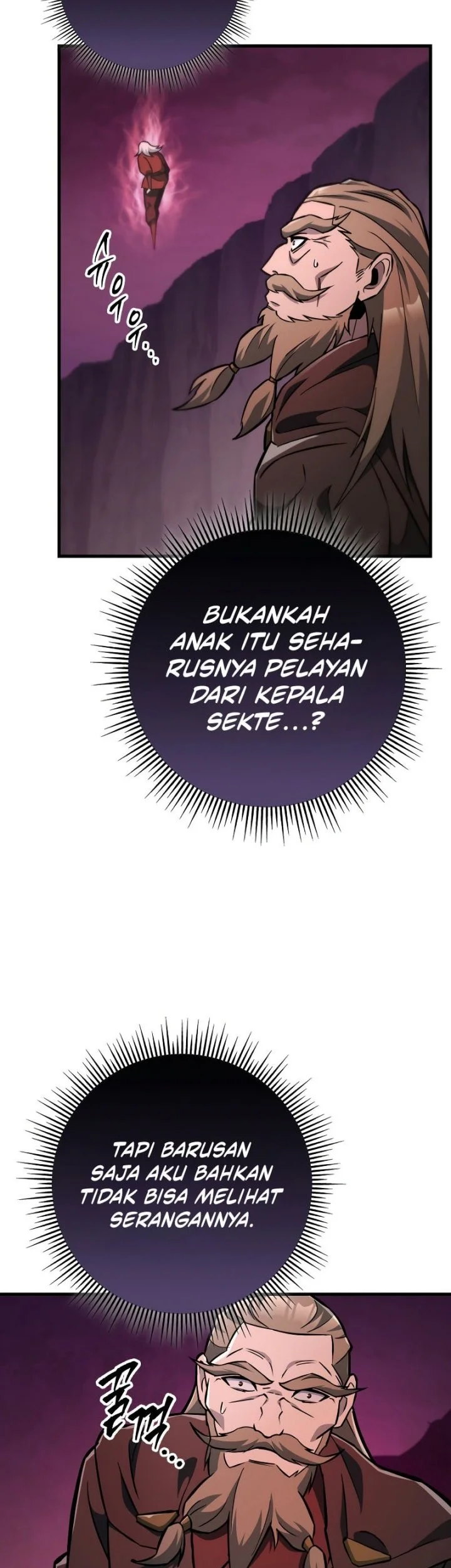 Heavenly Inquisition Sword Chapter 140 Gambar 16