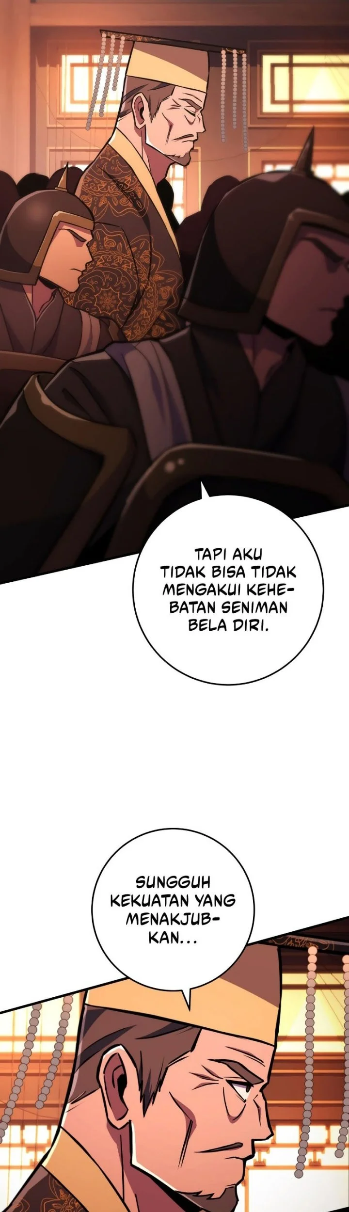 Heavenly Inquisition Sword Chapter 140 Gambar 20