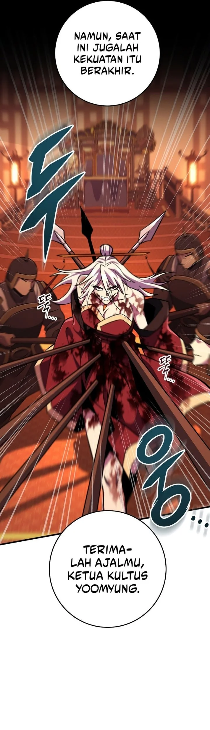 Heavenly Inquisition Sword Chapter 140 Gambar 22