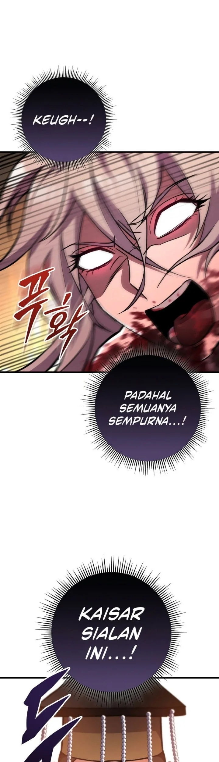 Heavenly Inquisition Sword Chapter 140 Gambar 30