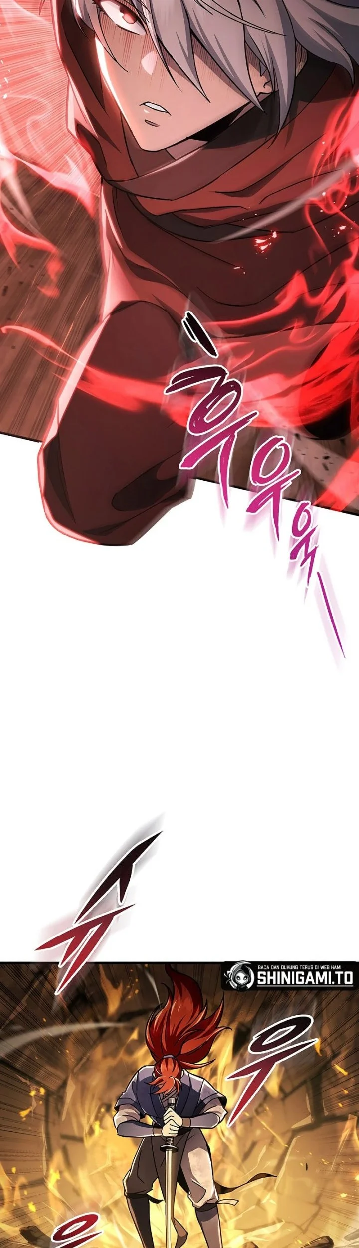 Heavenly Inquisition Sword Chapter 141 Gambar 55