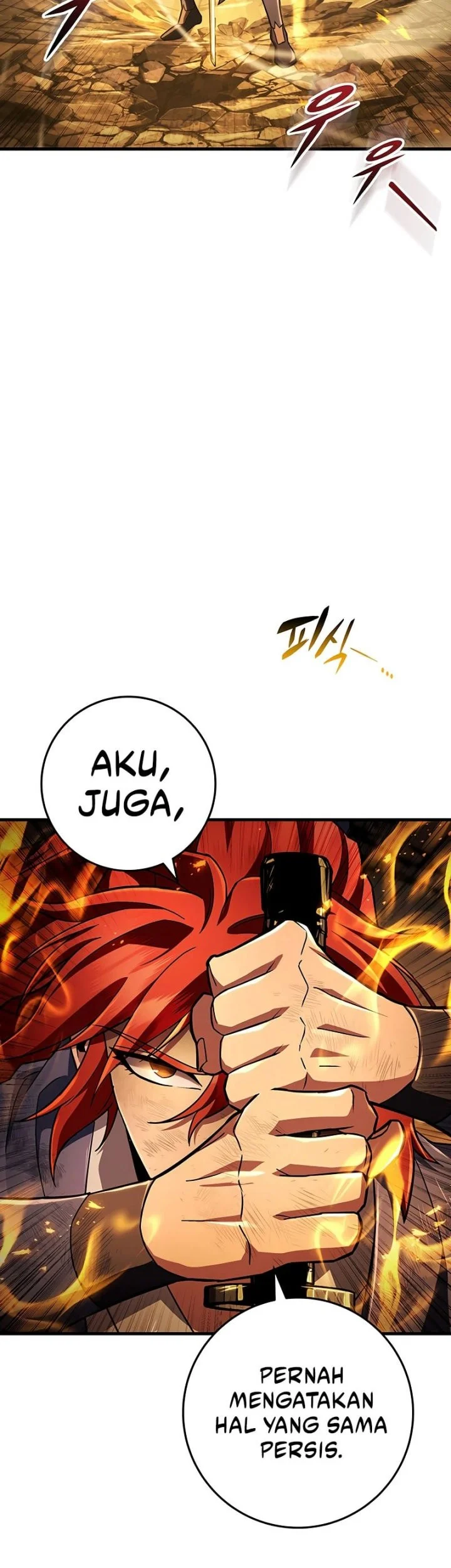 Heavenly Inquisition Sword Chapter 141 Gambar 56