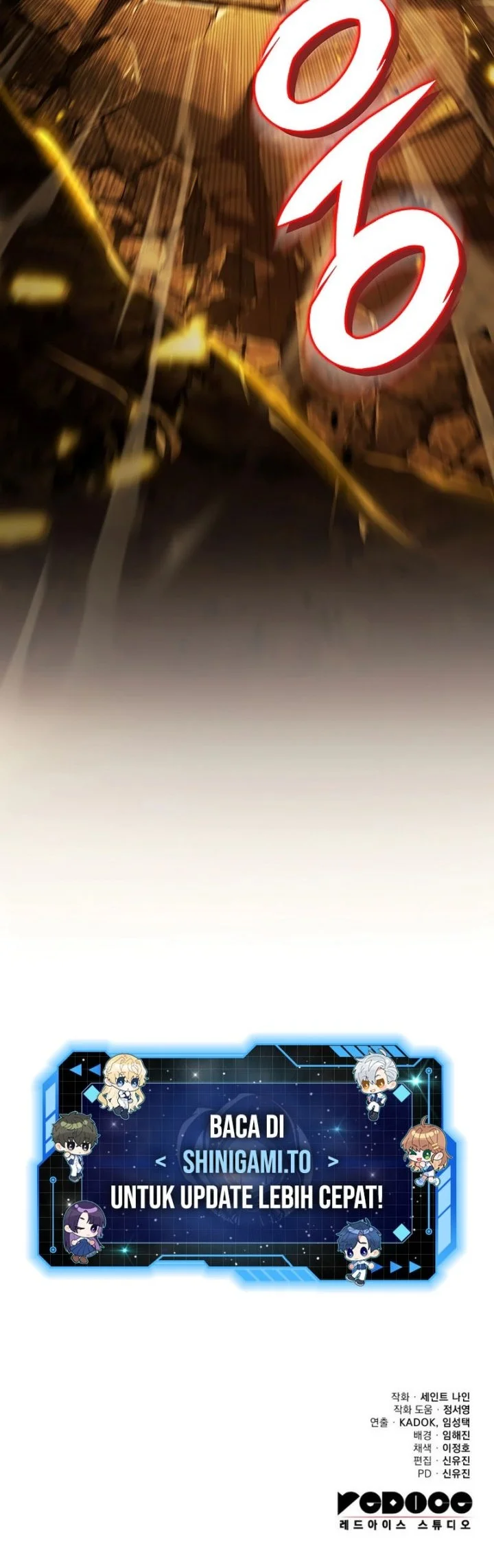 Heavenly Inquisition Sword Chapter 141 Gambar 61