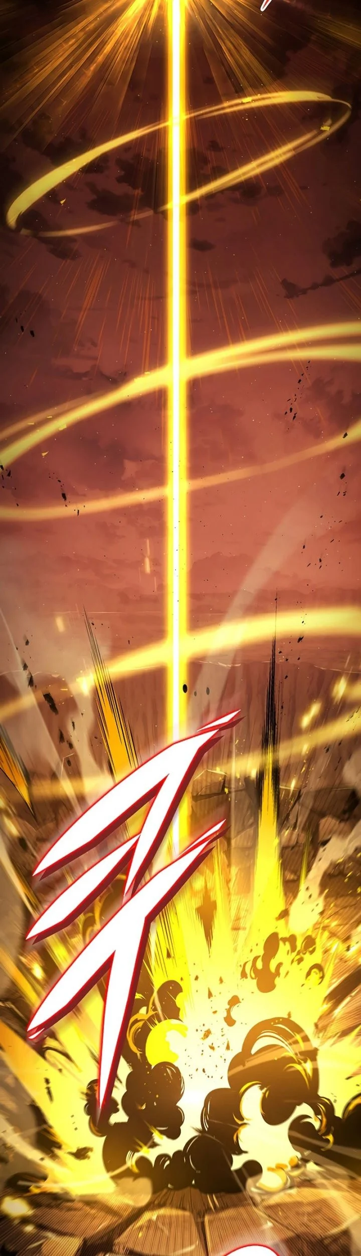 Heavenly Inquisition Sword Chapter 141 Gambar 60