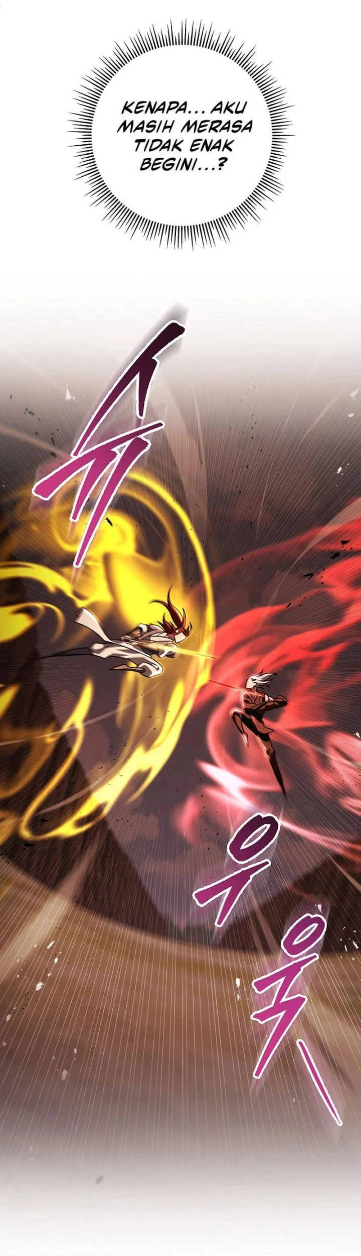 Heavenly Inquisition Sword Chapter 141 Gambar 35