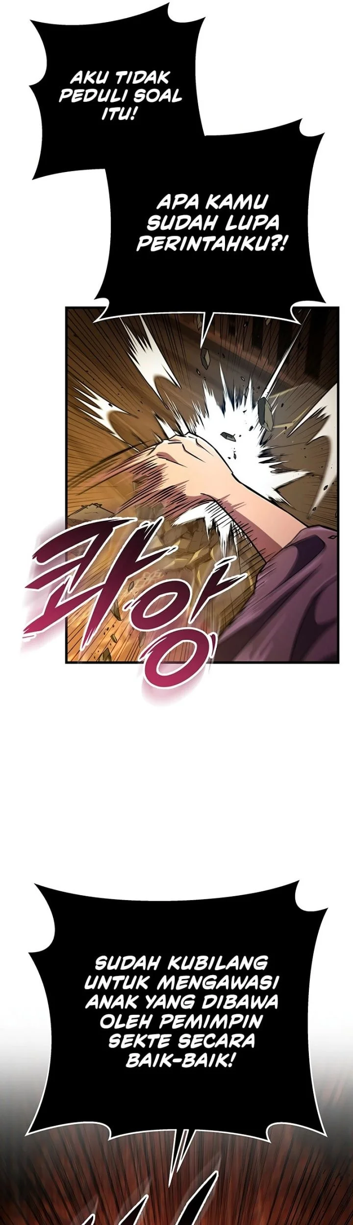 Heavenly Inquisition Sword Chapter 141 Gambar 38