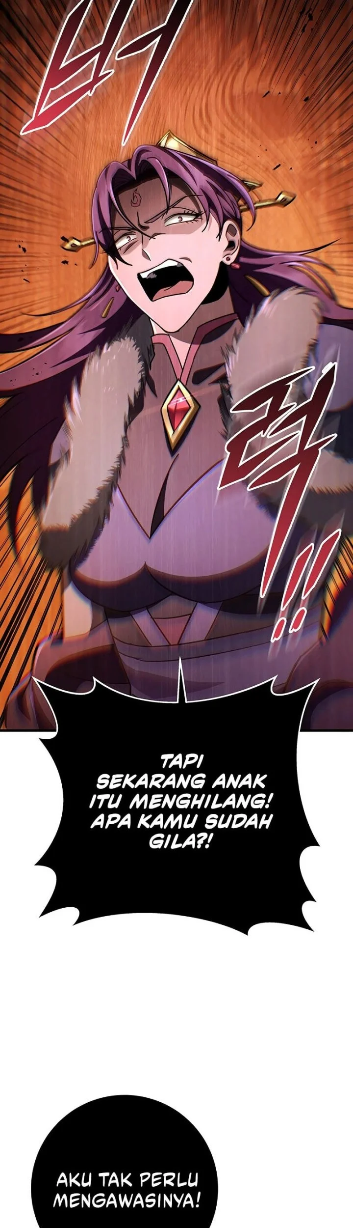 Heavenly Inquisition Sword Chapter 141 Gambar 39