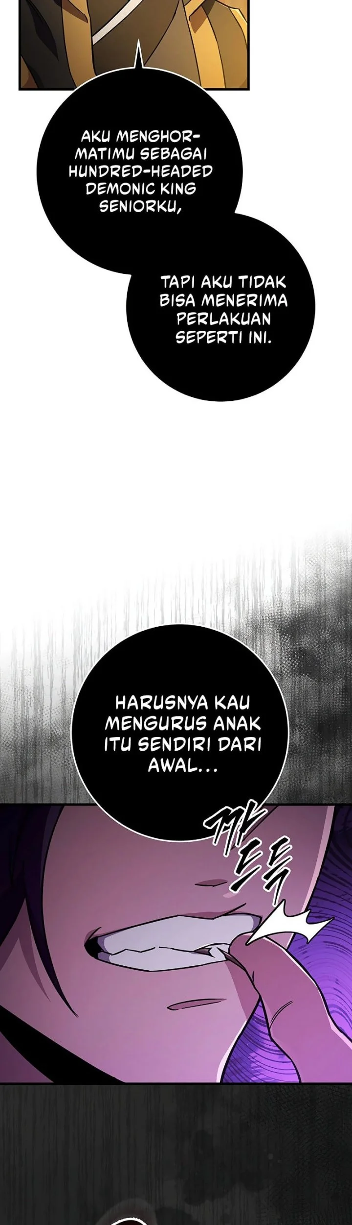 Heavenly Inquisition Sword Chapter 141 Gambar 43