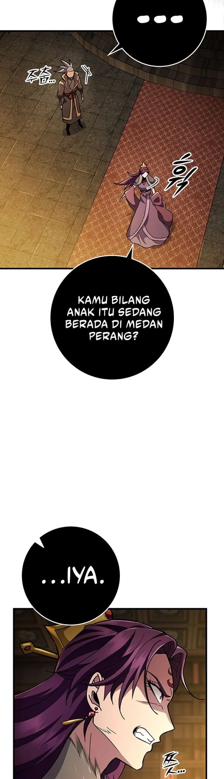 Heavenly Inquisition Sword Chapter 141 Gambar 47