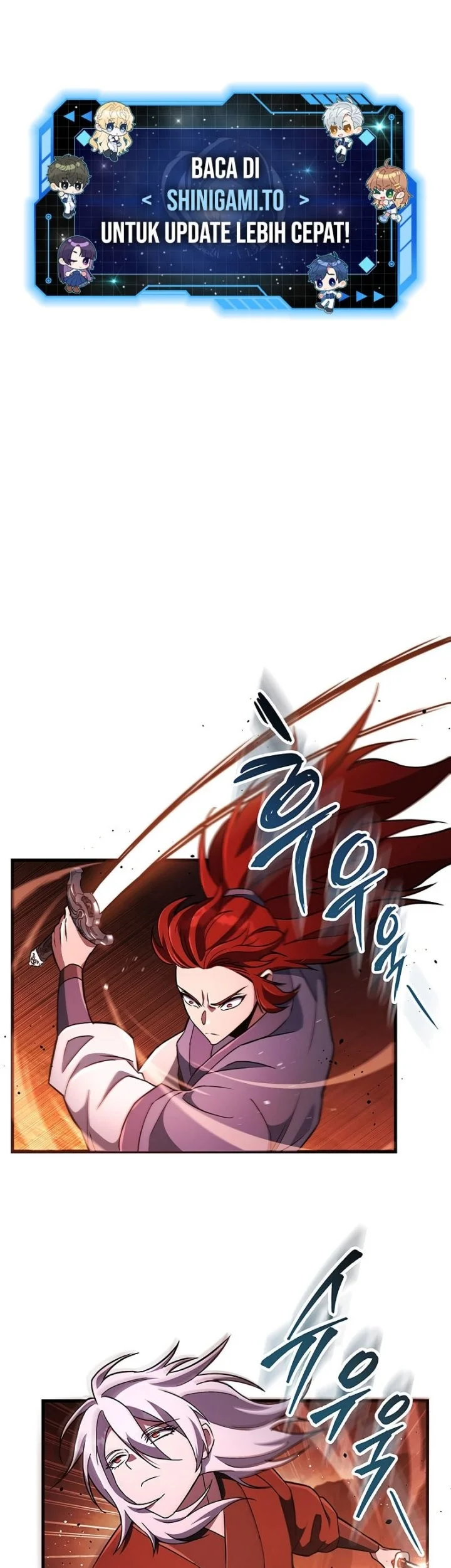 Manhwa Heavenly Inquisition Sword Chapter 141 gambar nomor 2