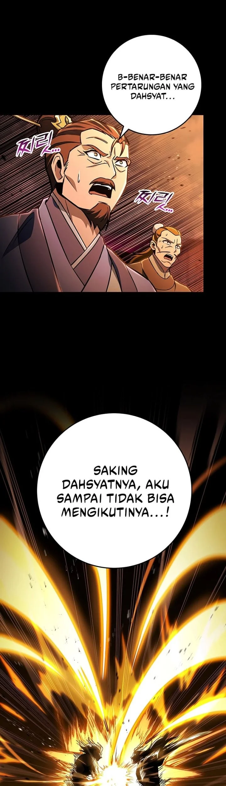 Heavenly Inquisition Sword Chapter 141 Gambar 14