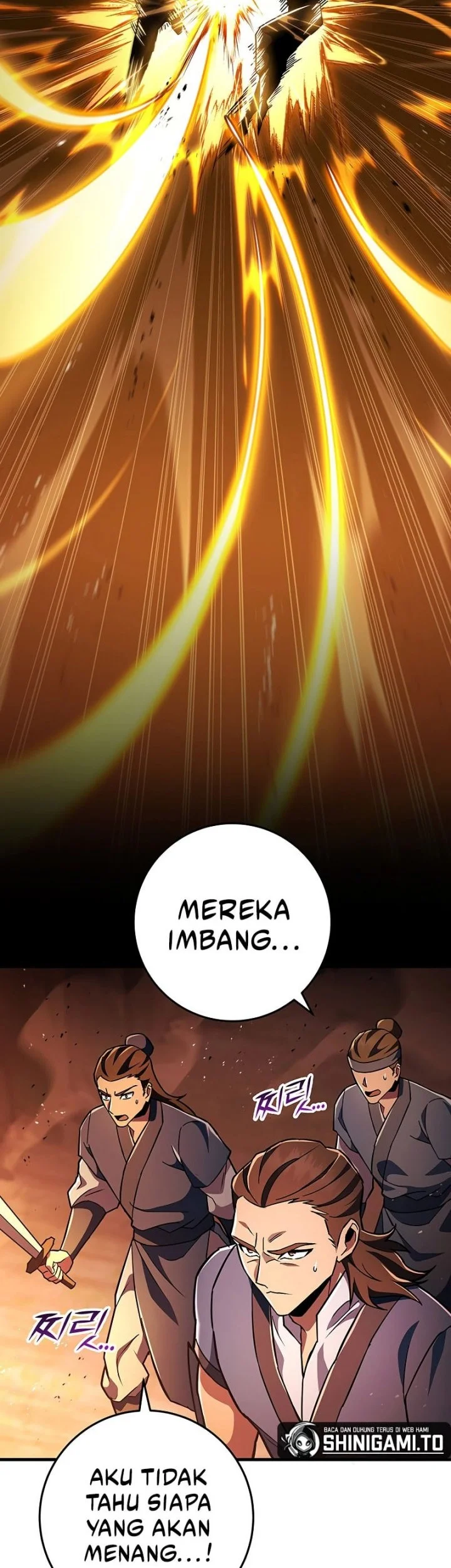 Heavenly Inquisition Sword Chapter 141 Gambar 15