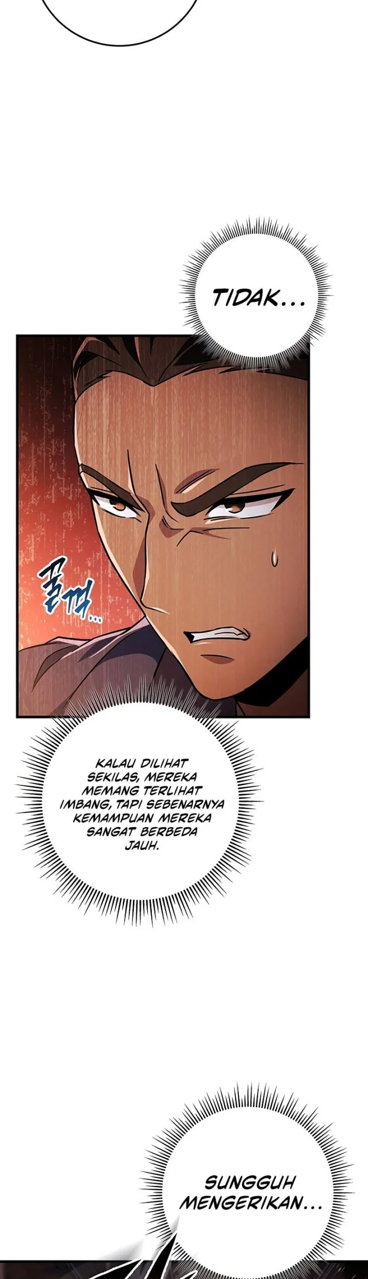 Heavenly Inquisition Sword Chapter 141 Gambar 16