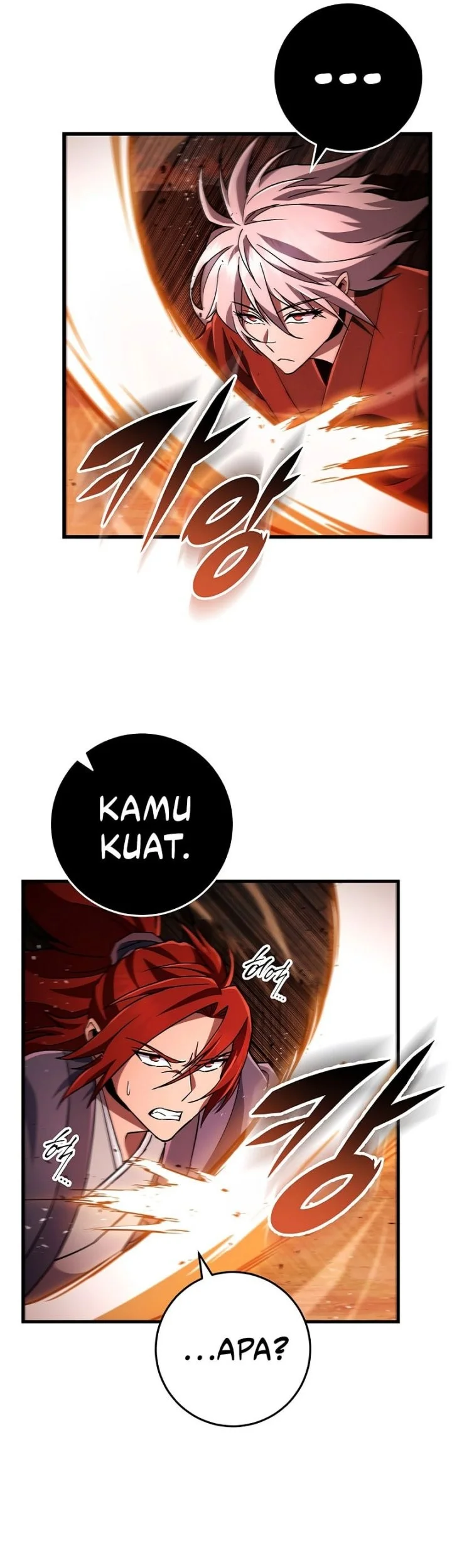 Heavenly Inquisition Sword Chapter 141 Gambar 18