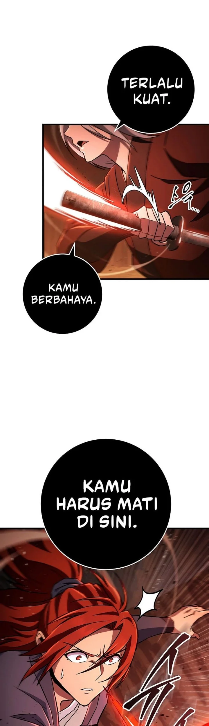 Heavenly Inquisition Sword Chapter 141 Gambar 19