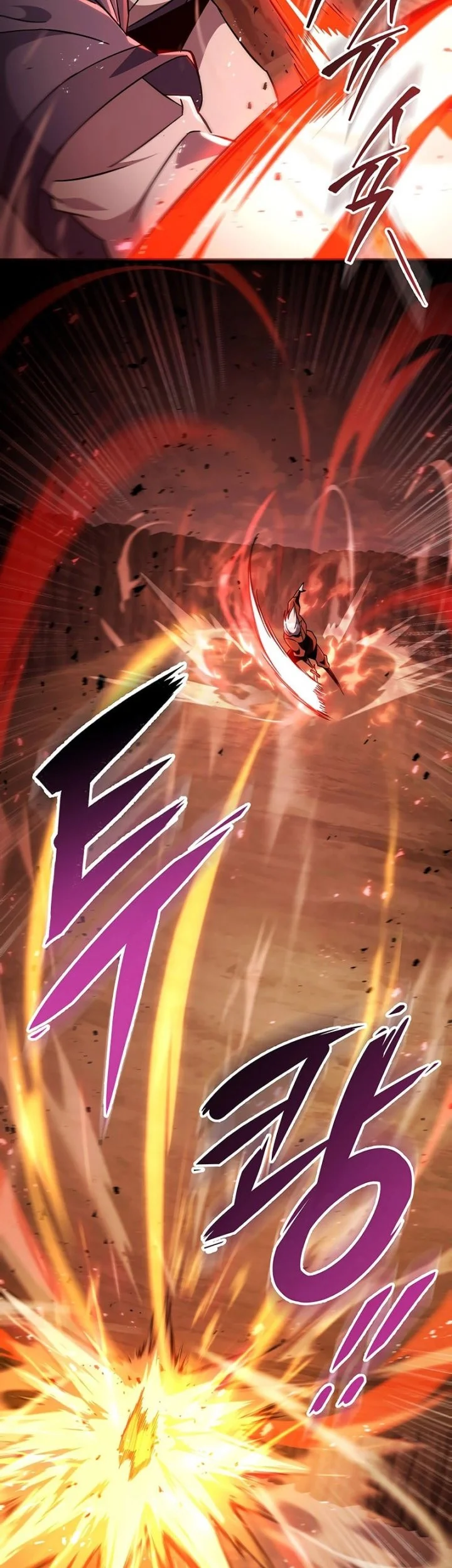 Heavenly Inquisition Sword Chapter 141 Gambar 20