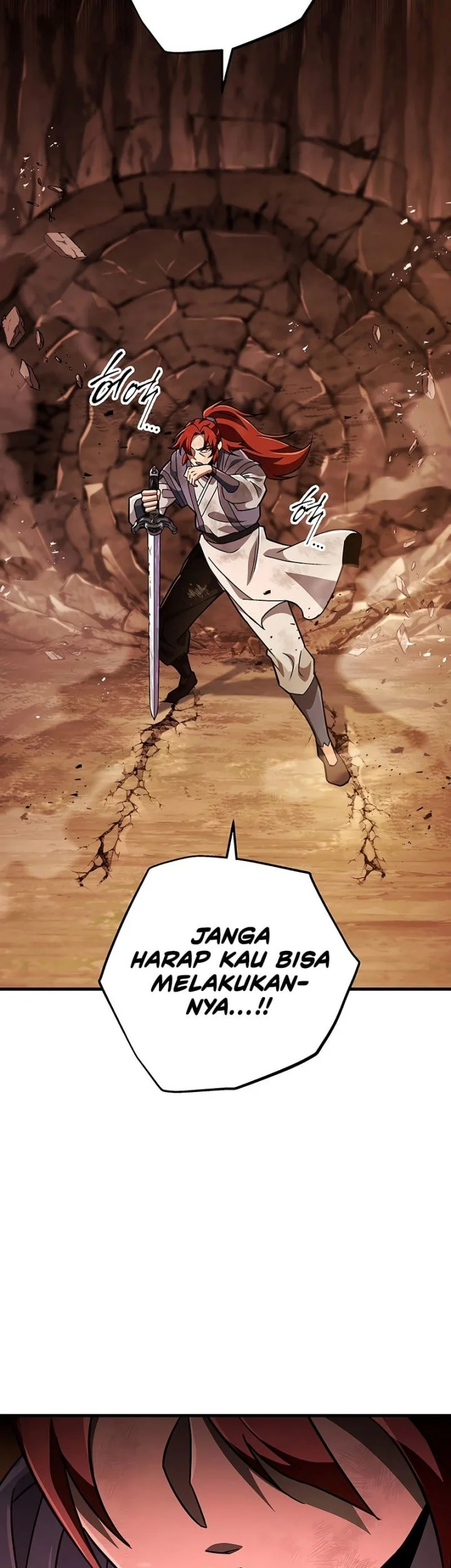Heavenly Inquisition Sword Chapter 141 Gambar 24