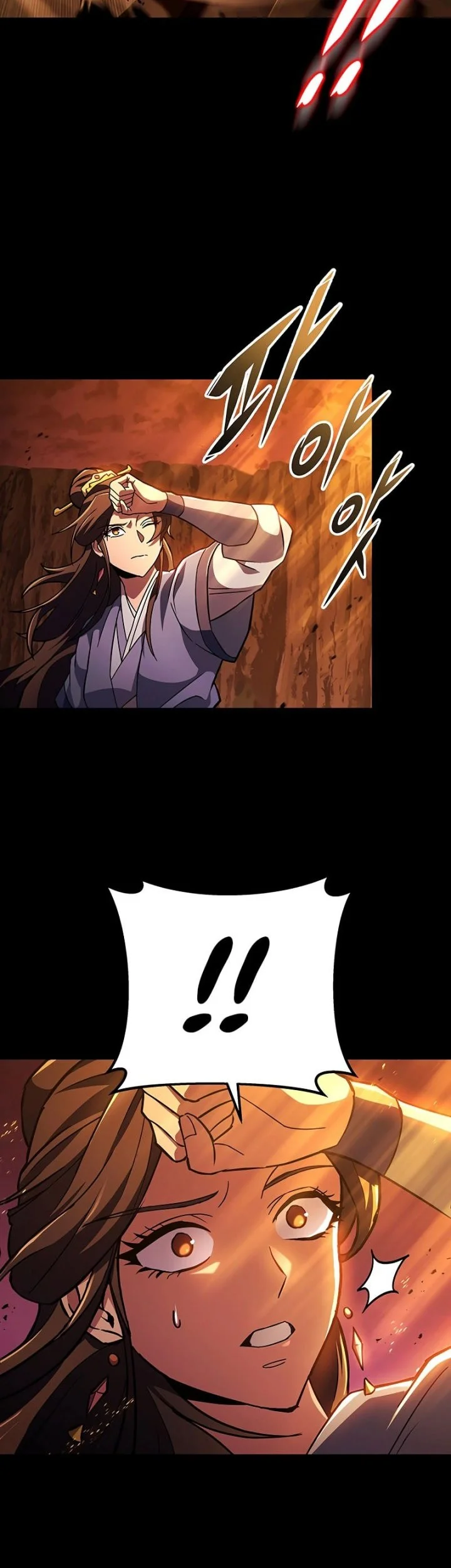 Heavenly Inquisition Sword Chapter 141 Gambar 28