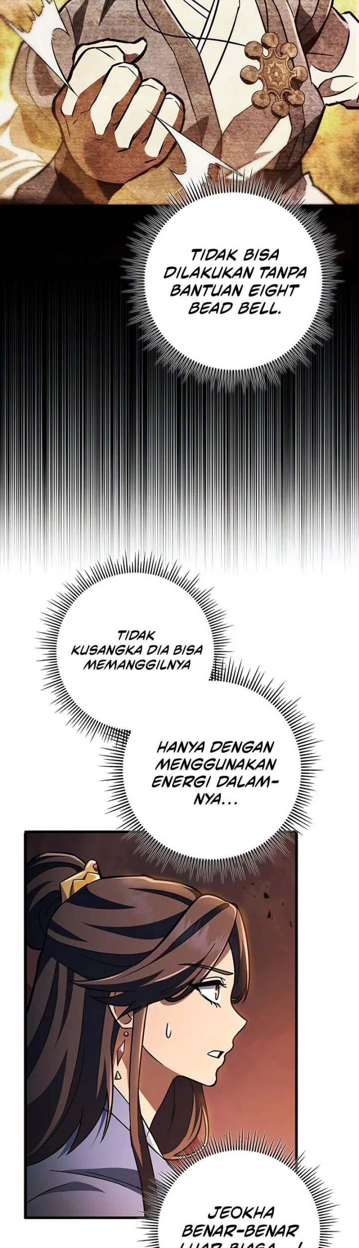 Heavenly Inquisition Sword Chapter 141 Gambar 32