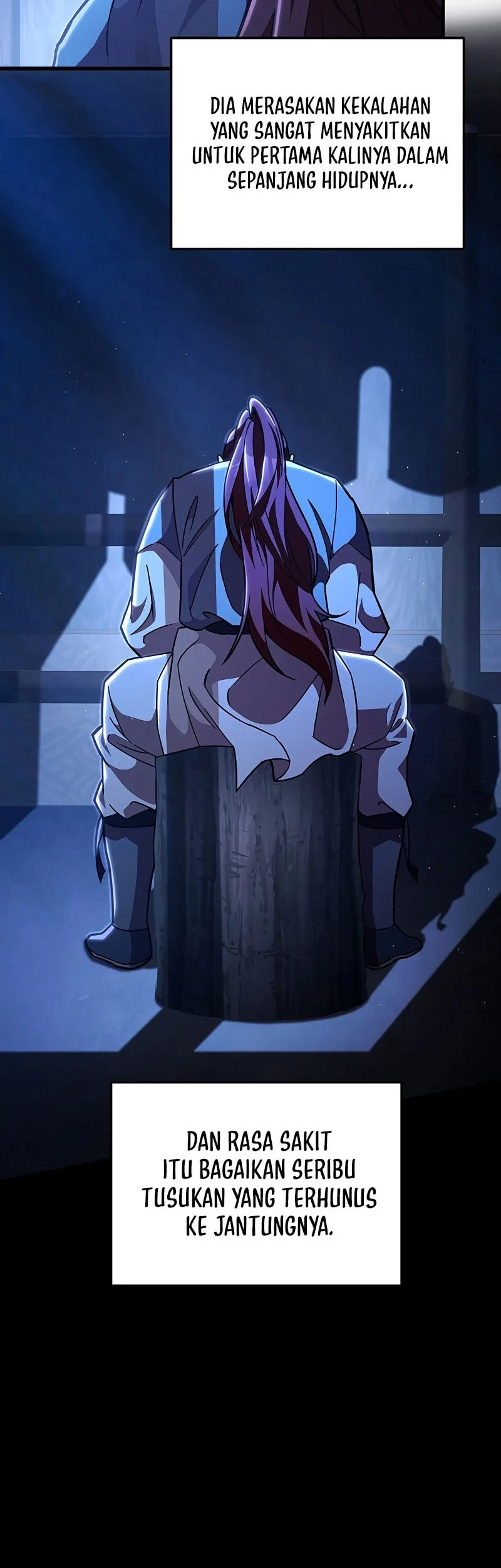 Heavenly Inquisition Sword Chapter 142 Gambar 61