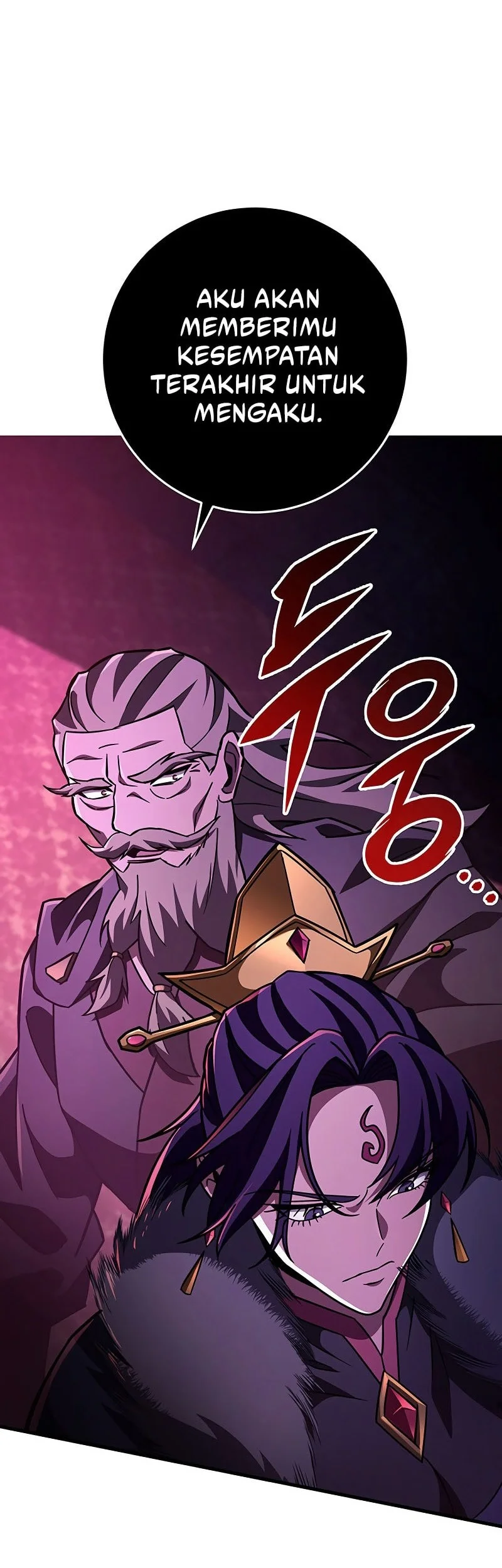 Heavenly Inquisition Sword Chapter 142 Gambar 65