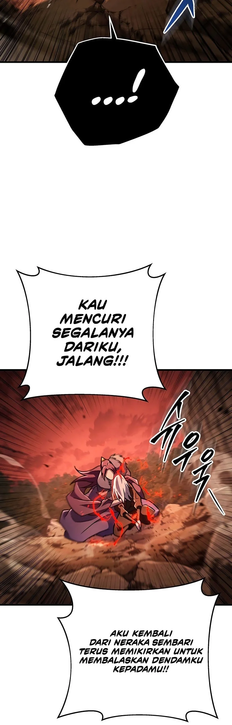 Heavenly Inquisition Sword Chapter 142 Gambar 41