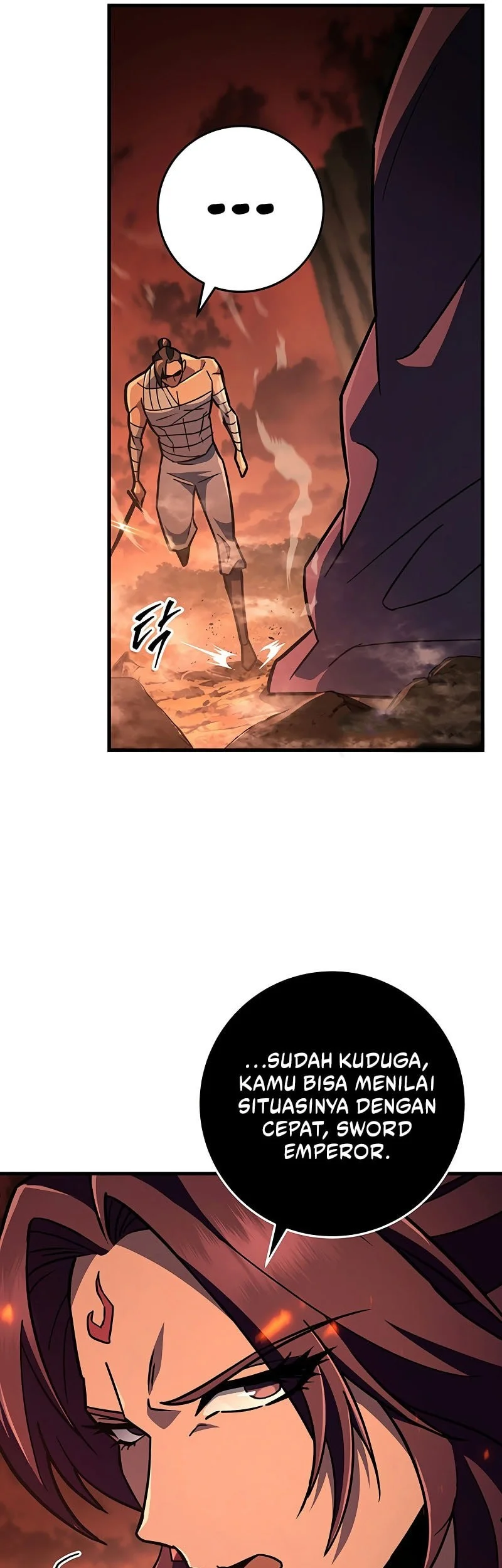 Heavenly Inquisition Sword Chapter 142 Gambar 46